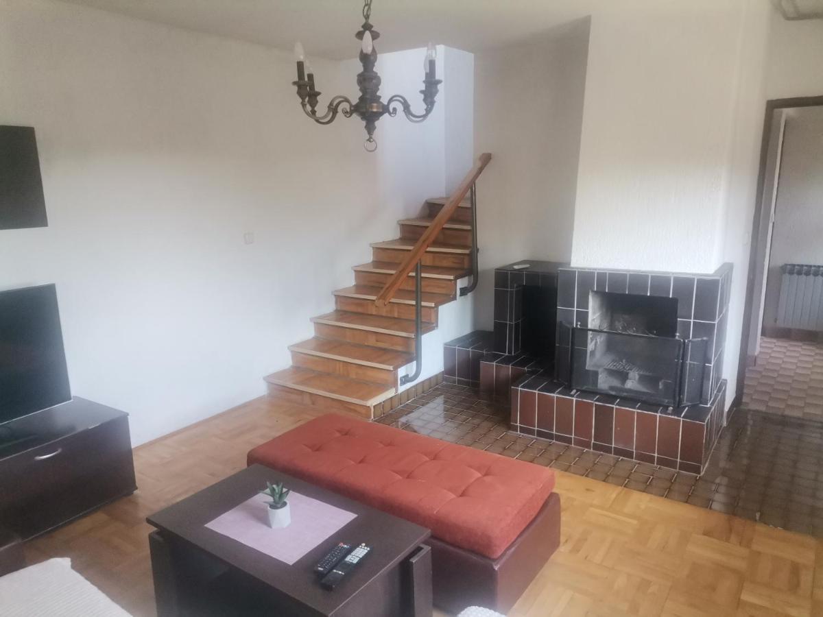 Apartman Sipa Bjelovar Exterior photo